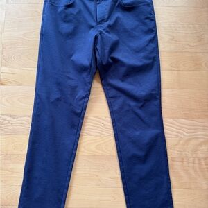 Peter Millar Deep Blue Trousers
